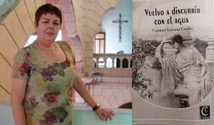 PALABRAS DE PRESENTACIÓN DE VUELVO A DISCURRIR CON EL AGUA AÑO 2012