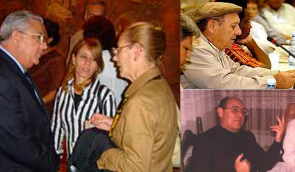 PRESENTACIÓN DEL LIBRO: POR EL CAUCE DE MI RÍO AÑO 2003