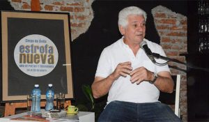 ROBERTO MANZANO Y LA PIEDRA DE SÍSIFO